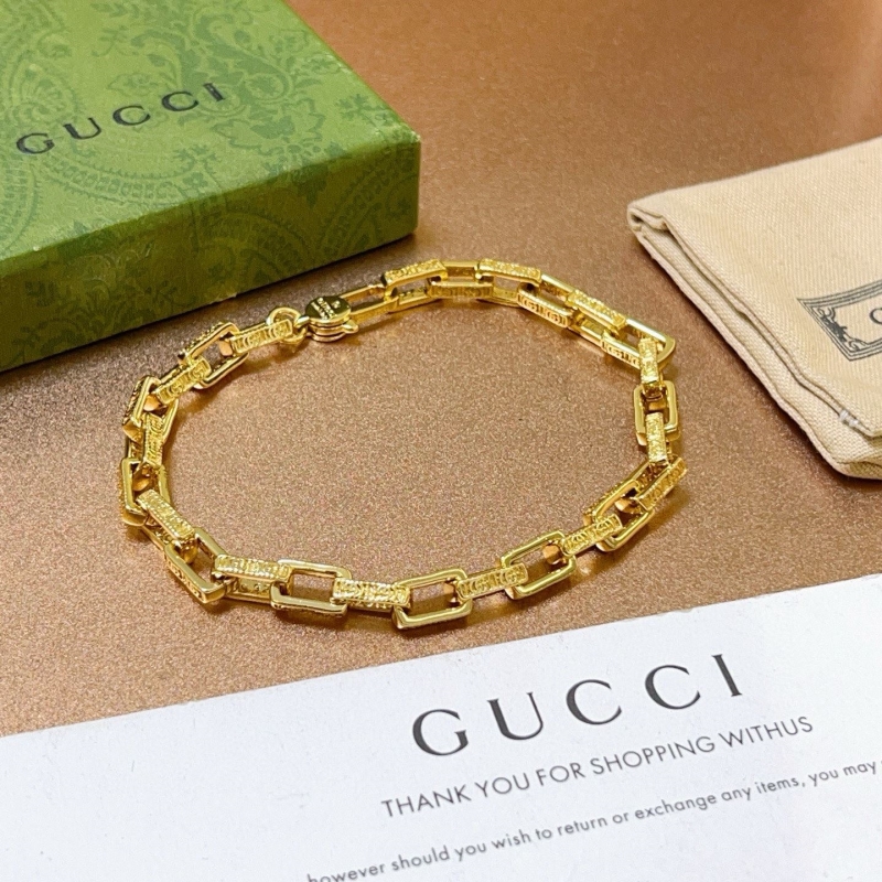 Gvc*1 bracelets